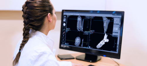 Software medico - ALPHATRON MEDICAL GmbH - per ospedale / per radiologia / per reportistica