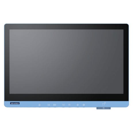 Panel PC medicale Intel® Core™ - POC-621-11A11D-CA - MEGABYTE Systemhaus GmbH - mobile / full HD / senza ventole
