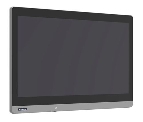 Panel PC medicale Intel® Core i5 - POC-421 - MEGABYTE Systemhaus GmbH - per carrelli informatici / per struttura sanitaria / all-in-one