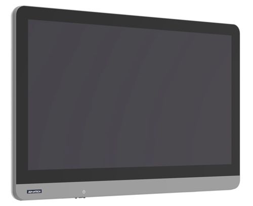 Panel PC medicale Intel® Core i5 - POC-424 - MEGABYTE Systemhaus GmbH - per carrelli informatici / per struttura sanitaria / all-in-one