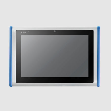 Tablet PC medicale Quad Core - MIT-W102 - MEGABYTE Systemhaus GmbH - Intel® Pentium / con touch screen / antibatterico