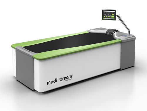 Letto ad acqua da massaggio a getto d'acqua - medi stream® 3000  - medi stream