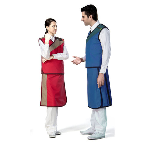 Grembiule anti raggi X protezione frontale - MAXX™ - Uniray Medical LLP - protezione posteriore / protezione latrale