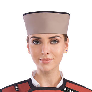 Cuffia chirurgica anti raggi X - FEZ - Uniray Medical LLP
