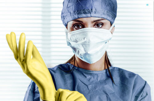 Guanti anti raggi X - Uniray Medical LLP