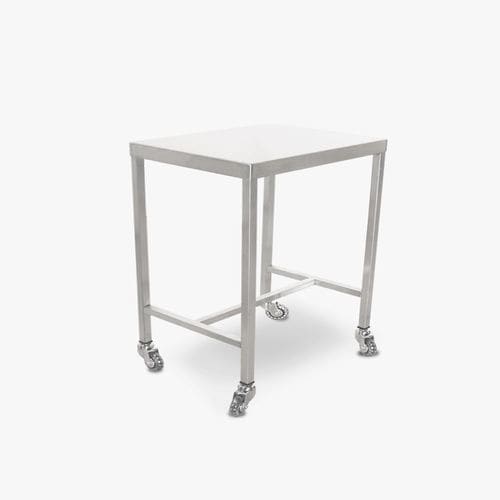 Carrello medico - ITH - 1630 - Birkova Products - per strumenti chirurgici / mobile