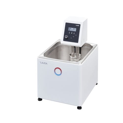 Termostato riscaldante - ALPHA A 12 - LAUDA - da laboratorio / da banco / compatto