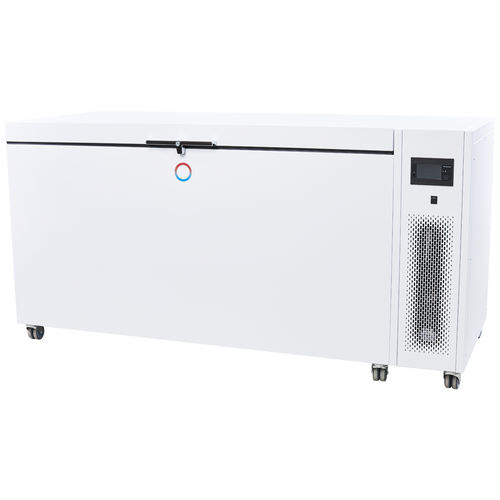Congelatore da laboratorio - Versafreeze VF 75085 C - LAUDA DR. R. WOBSER GMBH & CO. KG - di sicurezza / orizzontale / 1 porta