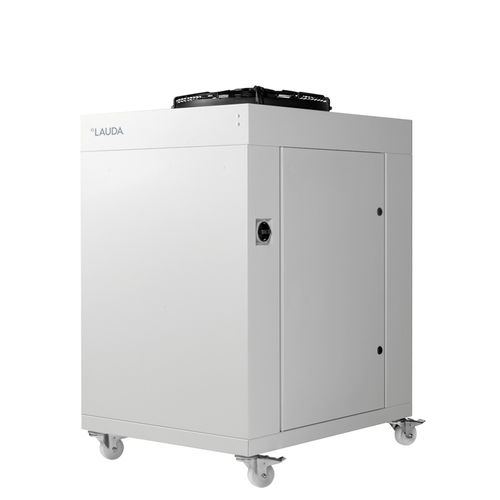 Dispositivo di raffreddamento da laboratorio da terra - Ultracool New Generation - LAUDA - con raffreddamento ad aria / a circolazione / con raffreddamento ad acqua