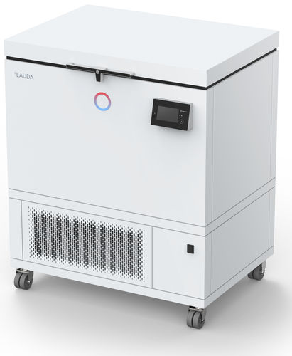 Congelatore da laboratorio - Versafreeze VF 20085 C - LAUDA - orizzontale / 1 porta / a bassissima temperatura