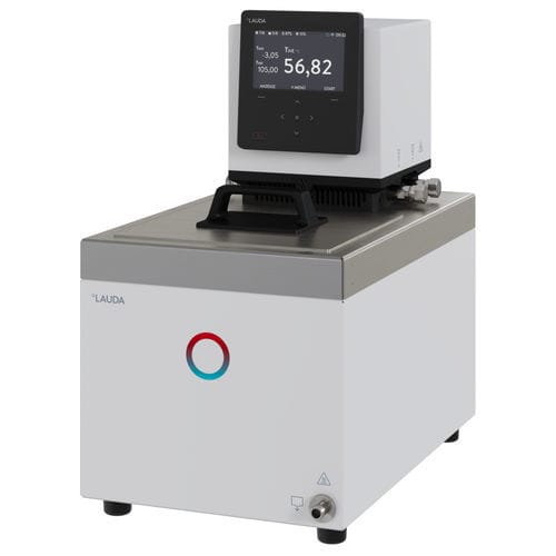 Bagnomaria termostatico - Universa U 12 M - LAUDA - refrigerato / rinfrescante / controllato tramite microprocessore