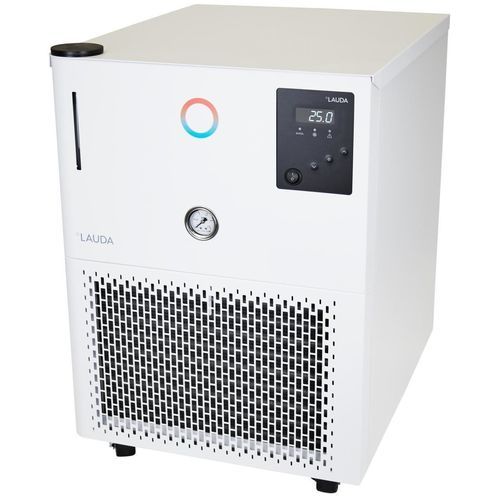 Dispositivo di raffreddamento da laboratorio sottopiano - MICROCOOL MC 1200 - LAUDA - da banco / compatto / con raffreddamento ad aria