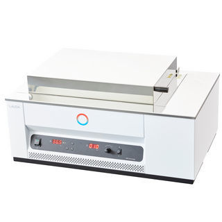 Bagnomaria per ricerca scientifica - Hydro H 20 SW - LAUDA - con agitazione / riscaldante / rinfrescante