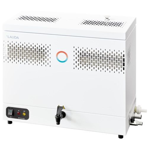 Distillatore d'acqua da laboratorio - Puridest PD 12 R - LAUDA - automatico / semplice / da banco