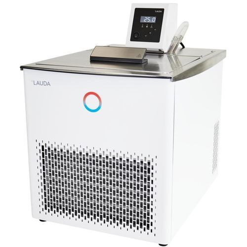 Termostato da laboratorio - Alpha RA 24 - LAUDA - da banco / digitale / digitale