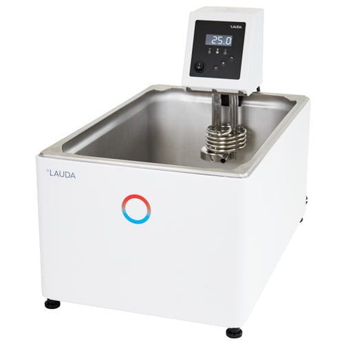 Termostato riscaldante - ALPHA A 24 - LAUDA - da laboratorio / da banco / digitale