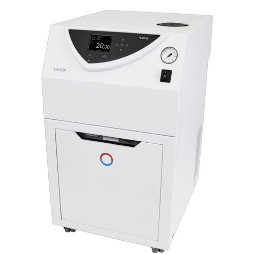 Termostato da laboratorio - VARIOCOOL VC 1200 W - LAUDA - di processo / su rotelle / digitale