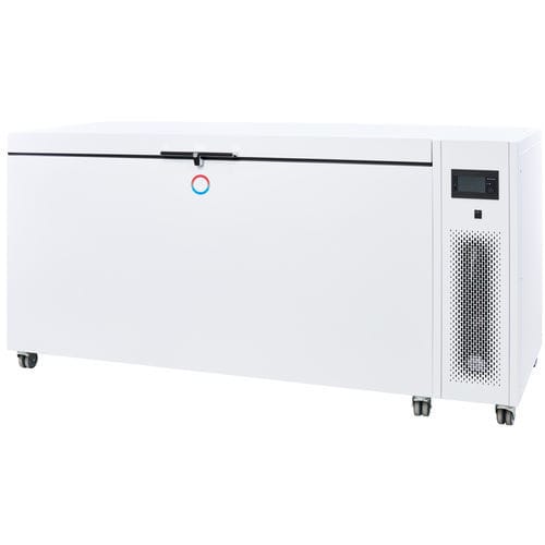 Congelatore da laboratorio - Versafreeze VF 75040 C - LAUDA - orizzontale / 1 porta / ermetico