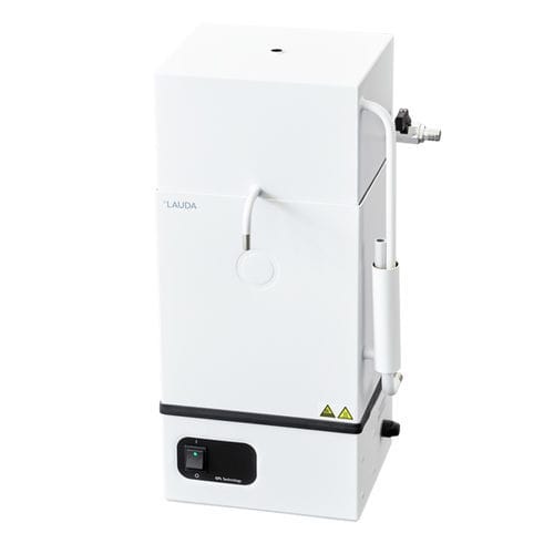 Distillatore d'acqua da laboratorio - Puridest PD 4 - LAUDA - manuale / semplice / da banco