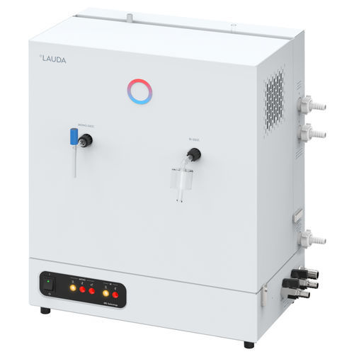 Distillatore d'acqua da laboratorio - Puridest PD series - LAUDA - per l'industria farmaceutica / automatico / autonomo