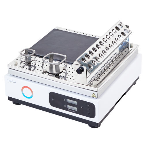 Agitatore di laboratorio orbitale - Varioshake VS 8 O - LAUDA - digitale / compatto / programmabile