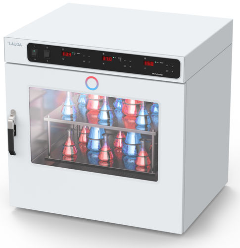 Incubatore da laboratorio di biochimica - Varioshake VS series - LAUDA - per uso generale / per ricerca scientifica / compatto