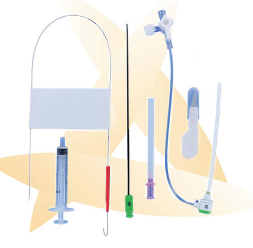 Guaina di accesso vascolare - INTRODUCER SET - Accura Medizintechnik