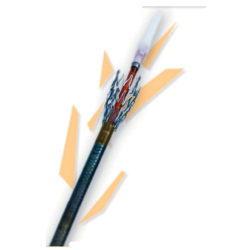 Stent periferico - FINEBENT - Accura Medizintechnik - in nitinol / autoespandibile