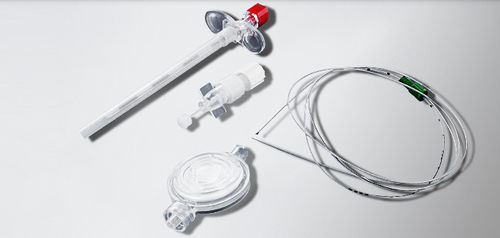 Catetere per anestesia - EPIDURAL SET - Accura Medizintechnik - periferico
