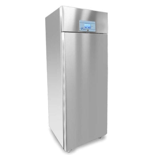 Congelatore da laboratorio - LS600 - A.C.F. Italia srl - per ospedale / ad armadio / 1 porta