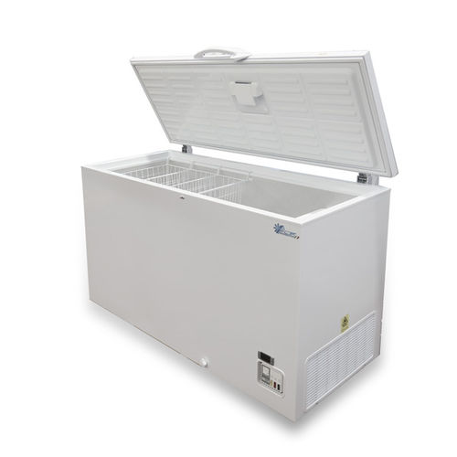 Congelatore da laboratorio - AFH500-B - A.C.F. Italia srl - ad armadio / orizzontale / 1 porta