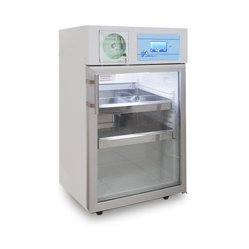 Frigorifero da laboratorio - AF170E - A.C.F. Italia srl - per banca del sangue / per ospedali / ad armadio
