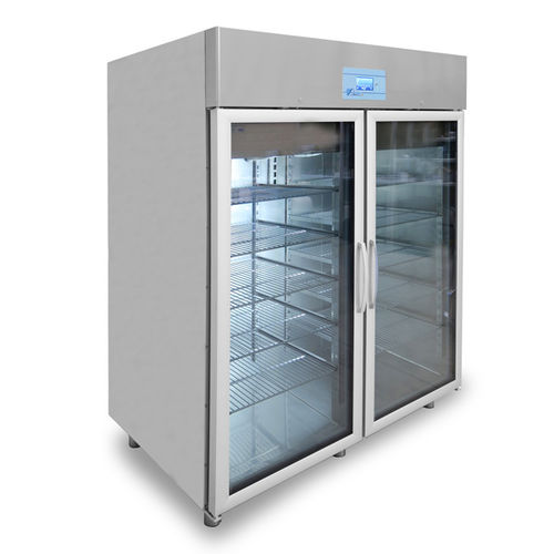 Frigorifero da laboratorio - PSV1400 - A.C.F. Italia srl - per farmacia / ad armadio / 2 porte