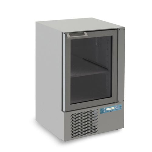 Frigorifero da laboratorio - PSV100 - A.C.F. Italia srl - ad armadio / 1 porta / con porta in vetro