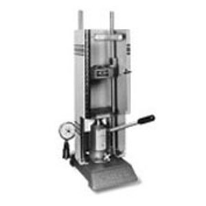 Pressa da laboratorio - 3621  - Cole-Parmer SamplePrep - per granulati / manuale