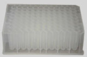 Micropiastra da laboratorio - 2210-100 - Cole-Parmer SamplePrep - a 96 pozzetti