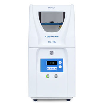 Omogeneizzatore verticale - 1600 MiniG® - Cole-Parmer SamplePrep - da banco / compatto / per preparazione di campioni