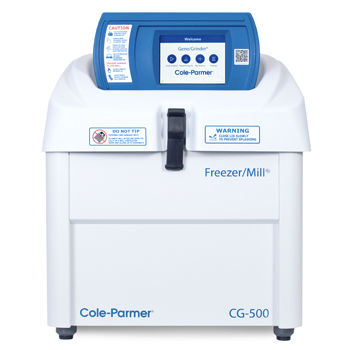 Frantumatore da laboratorio - 6875D - Cole-Parmer SamplePrep - per l'industria farmaceutica / per tessuti / criogenico