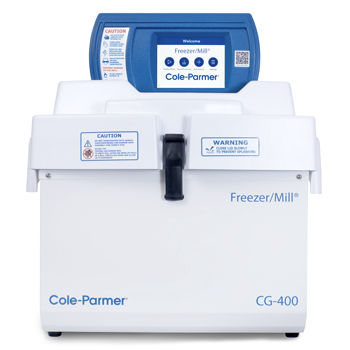 Frantumatore per l'industria agroalimentare - 6875  - Cole-Parmer SamplePrep - da laboratorio / per l'industria farmaceutica / per tessuti