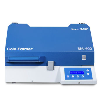 Frantumatore a sfere - 8000M - Cole-Parmer SamplePrep - da laboratorio / per l'industria farmaceutica / per tessuti