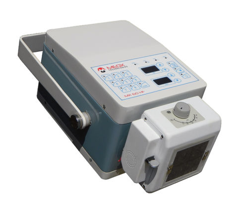 Generatore di raggi X per radiografia multidisciplinare -  PORTX - Medx Technologies - portatile / con batteria