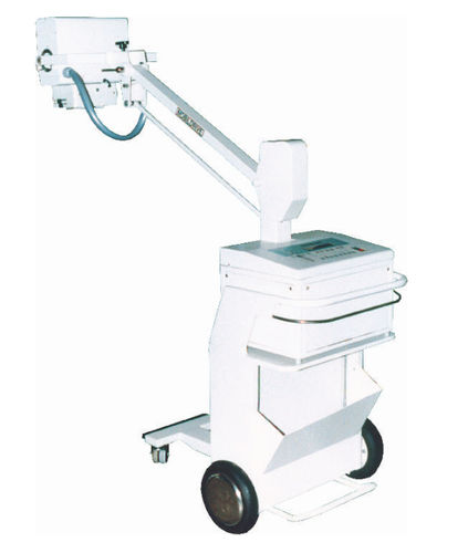 Unità mobile di radiografia analogica - MOVX100HF - Medx Technologies