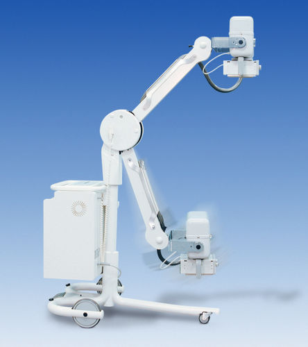 Unità mobile di radiografia analogica - MX 10015, 10030 MOVX  - Medx Technologies