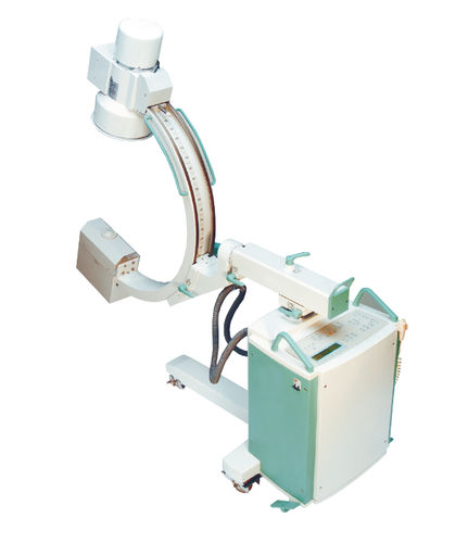 Amplificatore di brillanza mobile - SURGIX+ - Medx Technologies - con tubo intensificatore di immagine