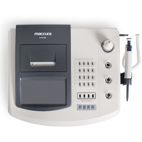 Analizzatore di coagulazione semiautomatico - H-04 - Maccura Biotechnology Co., Ltd. - 4 canali