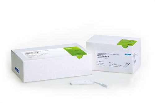 Test rapido dell'epatite C - EIM4104064, EIM4102064  - Maccura Biotechnology Co., Ltd. - HCV / al plasma / di siero