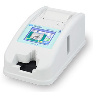 Analizzatore di coagulazione semiautomatico - CG02N - A & T Corporation - PT / TCA / di sangue totale