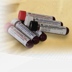 Reagente in soluzione - CDS 3PD 502·004, 502·066 - Clinical Diagnostic Solutions - di controllo qualità / per ematologia / di campioni di sangue