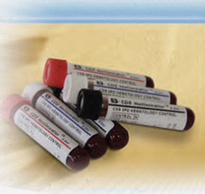 Reagente in soluzione - CDS 3PD 502·040, 502·068 - Clinical Diagnostic Solutions - di calibrazione / per ematologia / di campioni di sangue