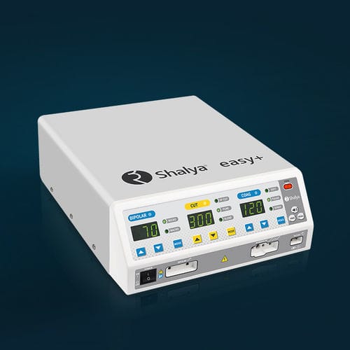 Elettrobisturi per taglio bipolare - Shalya Easy + - XcelLance Medical Technologies - per coagulazione bipolare / a radiofrequenza